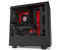 NZXT H510i Red - 522127 - zdjęcie 1